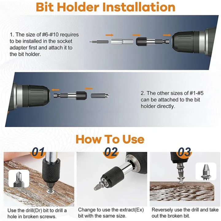 Broken%20Screw%20Extractor%20Set%20Silver%20&%20Black%2033%20Screw%20Removal%20Tool%20Sets%20Hardware%20Tools%20are%20Used%20to%20Easily%20Remove%20Broken%20Screw%20-%20Image%205