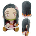 20cm Demon Slayer Plush Doll Kawaii Nezuko Shinobu Tanjiro Mitsuri Zenitsu Cosplay Stuffed Plush Toys Kimetsu No Yaiba Ruiqir Super Store. 