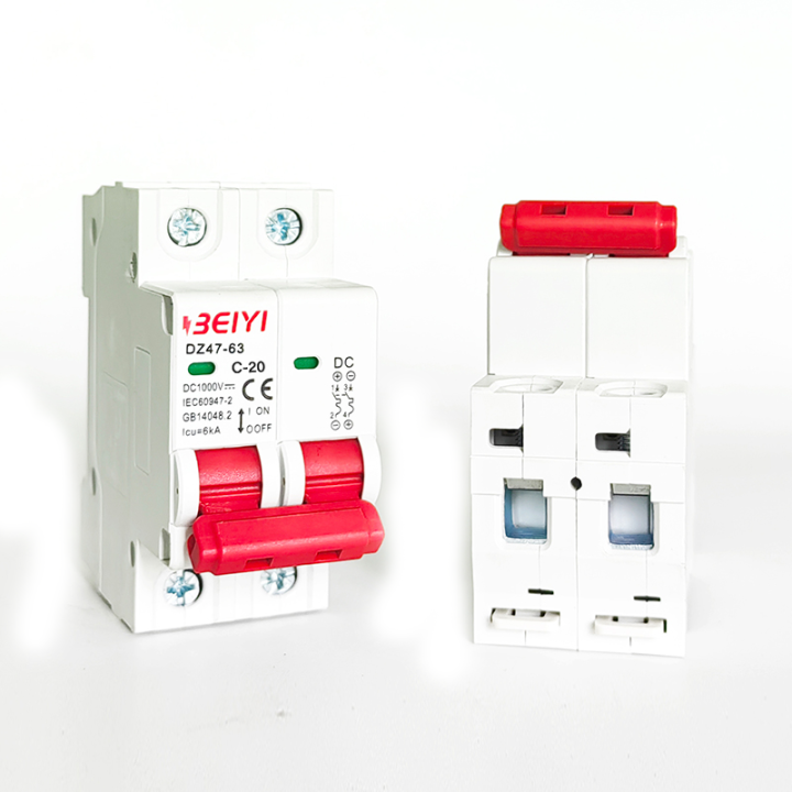 63A%20Solar%20DC%20MCB%20(%20Minature%20Circuit%20Breaker)%20Breaker%20BEIYI%20-%20Image%204