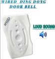 Modern Electric Ding Dong Calling Bell – Strong Sound Door Bell. 