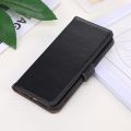 (New)For OnePlus 11 5G Crazy Horse Top Layer Cowhide RFID Leather Phone Case.