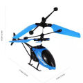 Remote Control/Hand Sensor Rechargeable Aircraft Helicopter Transparent 3D light gun Remote. 