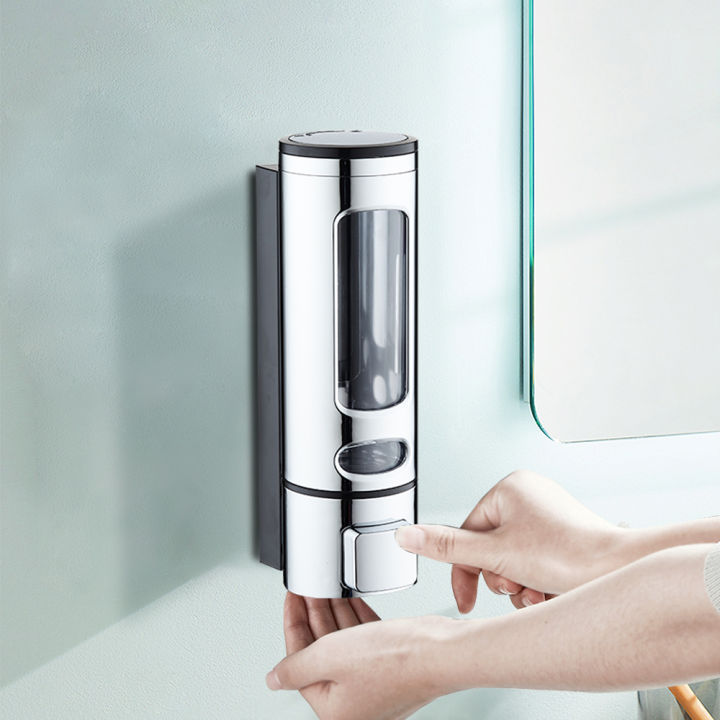 PVC%20Soap%20dispenser%20wall%20mounted%20400ml%20liquid%20hand%20wash%20bottle%20for%20shampo,%20conditioner%20and%20hand%20wash%20or%20many%20more%20-%20Image%207