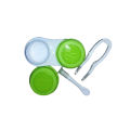 Contact Lens Travel Case Kid Set Storage Pocket Mirror Container Holder Box. 