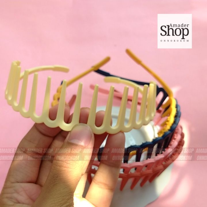 2%20Pieces%20Teeth%20Hair%20Band%20For%20Girl%20(Randomly%20color)%20-%20Image%203