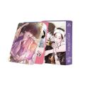 55 Pcs/Set Korean BL Manhwa Mondays Savior Laser Lomo Card Anime Characters HD Photo Card Kawaii Gift.