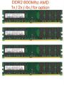4 GB DDR3  ram PC3 1333 -MHz for  desktop  cpu Ram with 1year warranty. 