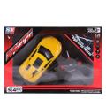 Remote Control Car - Yellow. 