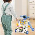 Baby Toddlers Push Toy Early Learning Push Toy Gift Montessori Activity Center Learning to. 