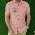 Premium Quality Half Sleeve Design Shirt For men's.