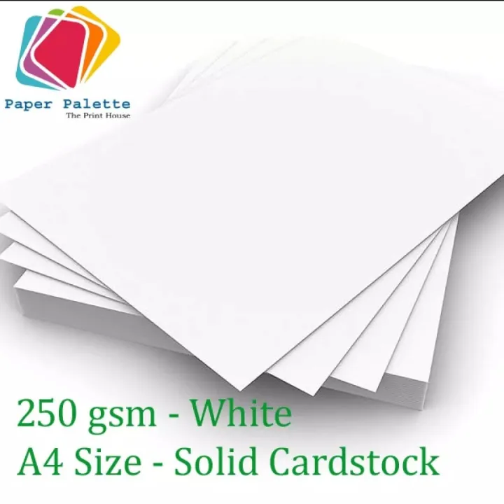 250%20gsm%20A4%20Size%20Solid%20cardstock%20Matte%20White%20Paper%20-%20100%20Sheet%20Bundle%20-%20Image%205