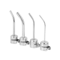 1 Set Universal 850 Hot Air Nozzle Extended Elbow Nozzle Air Nozzle BGA Blowing Welding Hot Air Nozzle (With Color Difference).