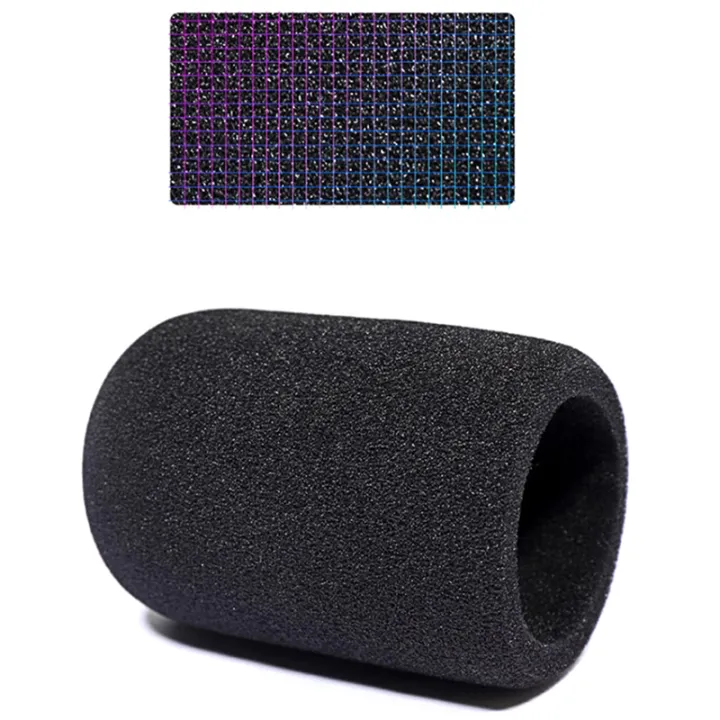 1PC%20AT2020%20Mic%20Windscreen%20Cover,Windproof%20Foam%20Pop%20Filter%20for%20Audio%20Technica%20ATR2500%20AT2035%20AT2050%20AT4040%20Microphone%20Windshield%20Demoo%20-%20Image%203