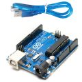 Arduino Uno R3 (Made in ITALY). 