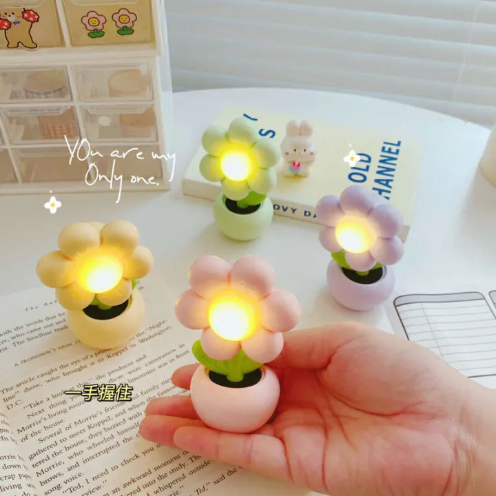 Mini%20flower%20cute%20bedroom%20creative%20bedside%20ornament%20cream%20glue%20DIY%20night%20light%20graduation%20gift%20desk%20lamp%20-%20Image%204