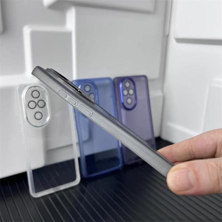luxury%20Lens%20Film%20Case%20for%20Honor%20200%20Pro%205G%20360%20camera%20protective%20Soft%20TPU%20Phone%20back%20cover%20Honor200%20200Pro%20Honor200Pro%20Clear%20bag%20-%20Image%203
