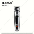 KEMEI KM-2261 Hair Beard Shaver High Quality Professional Men's Trimmer. 
