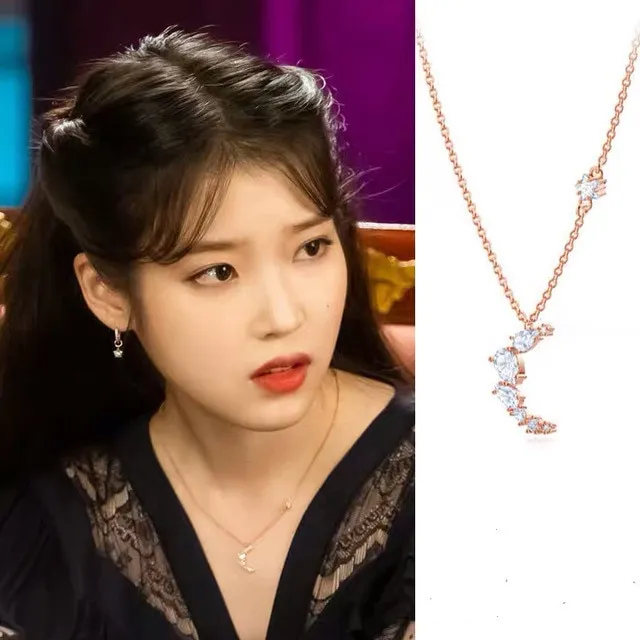 Korean Drama Iu Earrings Hotel Del Luna 10styles Korean Drama