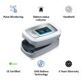 Beurer Pulse oximeter-PO 30 Small & Handy 3 years replacement warranty (Made in Germany). 