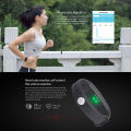 （NEW）Cubot V2 0.88 Inch Smart Watch Oled Screen Heart Rate Monitoring Smart Band-gray. 
