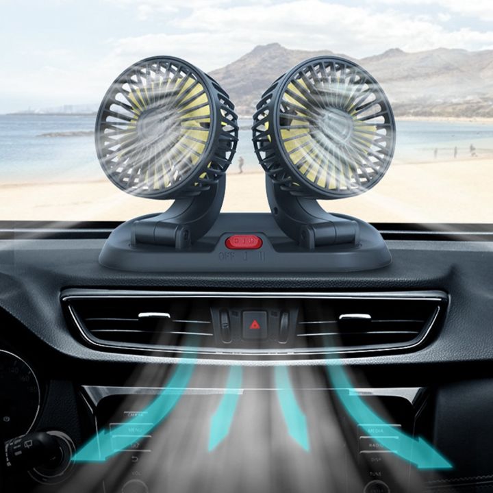 Portable%20Car%20Cooling%20Fan%2012V%20USB%20Mini%20Dual%20Cooler%20Fan%20Adjustable%20-%20Image%204