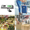 Portabal Handheld Travel Suitcase Baggage Weight Scale. 