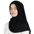 Chiffon Jorjet Hijab -1Pes - Hijab Collection. 