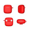 Silicone Earphone Cases For Huawei FreeBuds SE 2 Case Cover Headphone Accessories Protective Box FreeBuds SE2 Case Bag With Hook. 