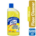 Lizol Disinfectant Floor & Surface Cleaner 500ml Citrus, Kills 99.9% Germs. 