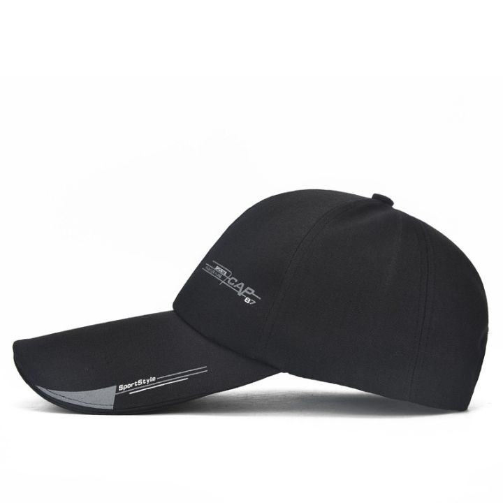 2020%20Sports%20Cap%20Mens%20Hat%20for%20Fish%20Outdoor%20Fashion%20Line%20Baseball%20Cap%20Long%20Visor%20Brim%20Shade%20Sun%20Hat%20Bone%20Hats%20for%20Men%20-%20Image%205