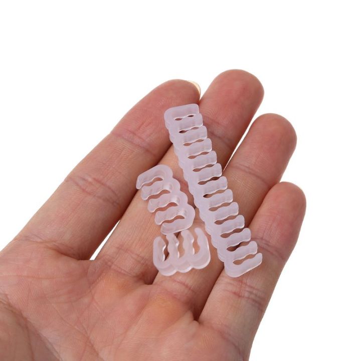 16Pcs/Set%20PP%20Cable%20Comb/Clamp/Clip/Organizer/Dresser%20for%202.5-3.2mm%20PC%20Power%20Cables%20Wiring%204/6/8/24%20Pin%20Computer%20Cable%20Manager%20-%20Image%206