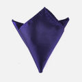 Luxury 36 Colors Hanky Men's Handkerchief Solid Color White Black Red Pocket Square 22cm Wedding Business Party Chest Towel. 