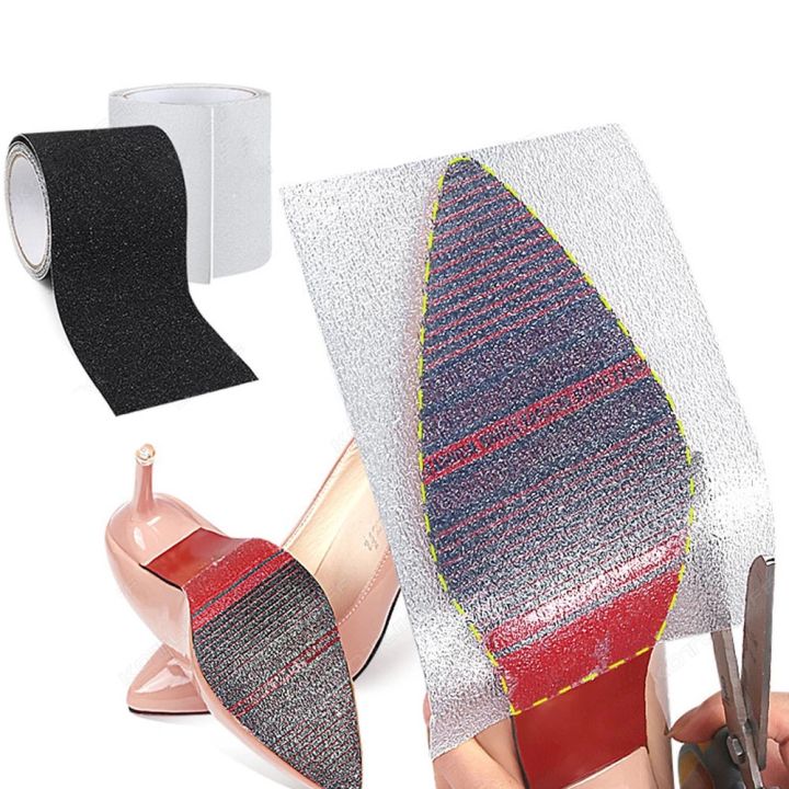 10%20*%2050cm%20Sole%20Protective%20Sticker%20Self-adhesive%20Cuttable%20High-heeled%20Shoes%20Sneakers%20Anti-slip%20Wear-resistant%20Sticker%20-%20Image%202