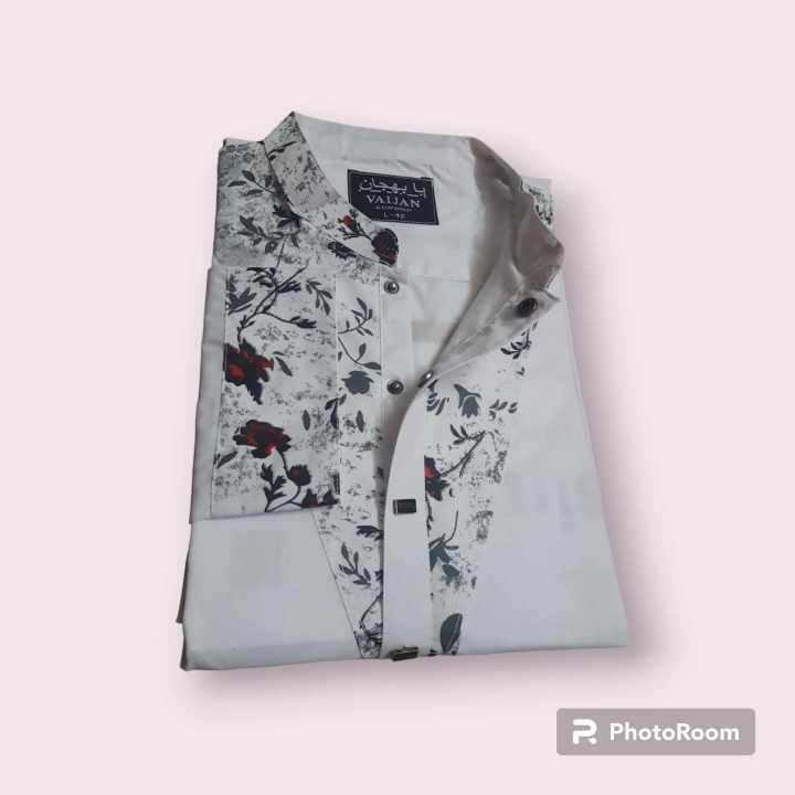 Panjabi (budget friendly snap button) for men best in price range new arrival