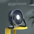 Xiaomi Desktop Fan Portable USB Mute Mini Cooling Fans Air Cooler Rotating Adjustable Angle High Quality Fans For Home Office.