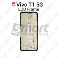 For Vivo T1 5G Full Body Housing With Camera Glass (LCD Frame, Side/Middle Frame, Back Panel/Backshell). 