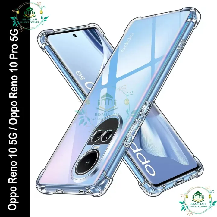 Transparent%20Back%20Cover%20for%20Oppo%20Reno%2010%205G%20/%20Oppo%20Reno%2010%20Pro%205G%20Soft%20Case%20-%20Image%202