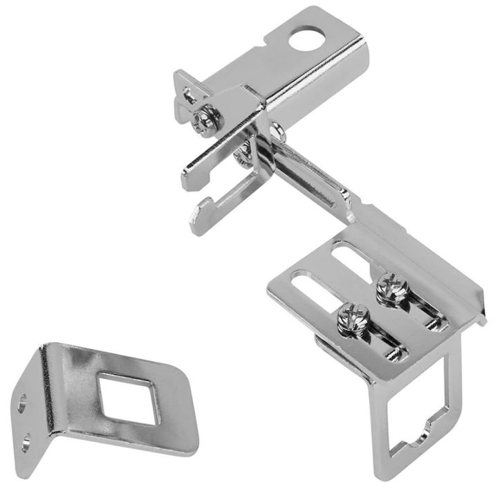 Throttle%20Cable%20Bracket,%202Pcs%20Adjustable%20Throttle%20Cable%20Bracket%20Kickdown%20Chrome%20Throttle%20Cable%20Mount%20for%20SBC%20BBC%20Holley%20-%20Image%203