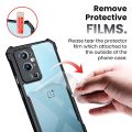 OnePlus 9RT Back Cover Armor Stock Prof Case Armor Shockproof Case Xundd FUSION OnePlus 9RT With Camera Protection Back Part 1+ 9RT. 