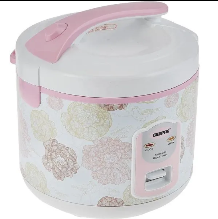 Gebass Rice Cooker Geepas GRC4334 Electric Rice Cooker | Daraz.com.bd