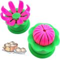 Kitchen Accessories Steamed Stuffed Bun Making Mould Baking and Pastry Tool 1Pcs- Dumpling Maker DIY. 