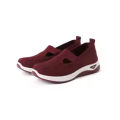 Women's Summer shoes New Breathable Comfortable Single Shoes Soft Sole women's casual shoes free shippiing shoes.