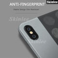 Phone case For infinix Smart 8 Pro Back cover Matte Silicone Super Scrub Non-slip Frosted Soft Cover For infinix Smart8 Pro Cover cases. 