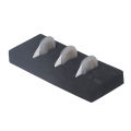 Guitar Picks Hand Position Corrector, Guitar Pick Set Silicone Standard Non Slip for Beginners.