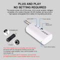 Universal Wireless Microphone Handheld Mike Professional Home Karaoke Singing Outdoor Lever Audio VHF Microphone KTV Micro Mic. 