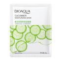 BIOAQUA Cucumber Moisturizing Nourishing Sheet Mask - 25g. 