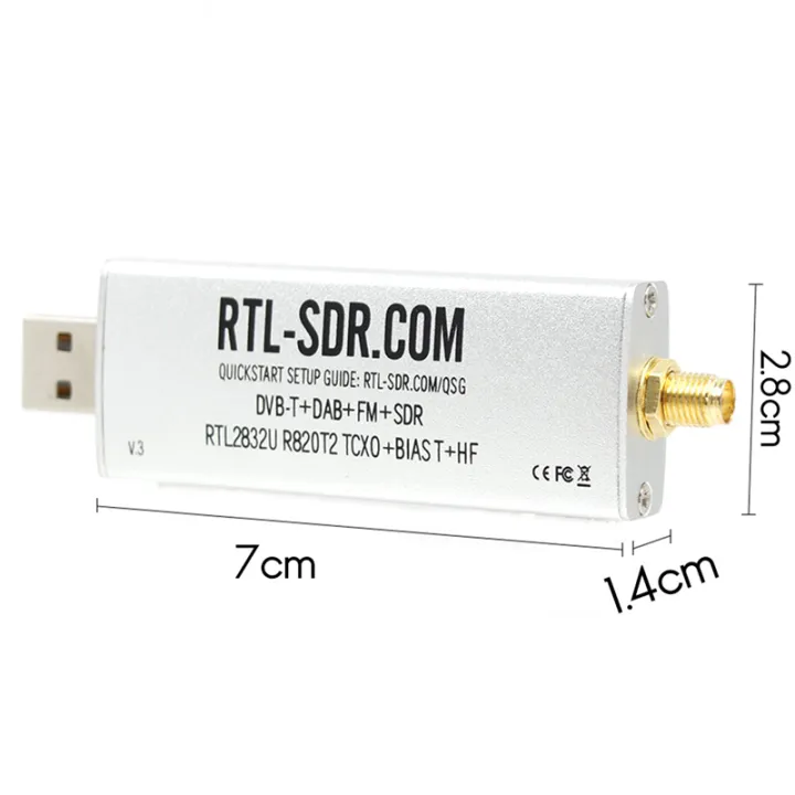 NANLIY%202X%20RTL%20SDR%20V3%20R820T2%20RTL2832U%201PPM%20TCXO%20SMA%20RTLSDR%20Communication%20System%20-%20Image%202