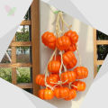 Artificial Fruit Foam Vegetable Corn Pepper Garlic Hanging Photo Prop Home Decor.