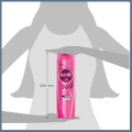 Sunsilk Co-creation Lusciously Thick and Long Shampoo I 300ml I International.