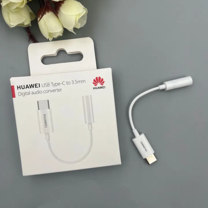 OriginaI%20Huawei%20DAC%20Earphone%20USB%20Type%20C%20to%203.5mm%20Headphone%20Jack%20Audio%20Converter%20Cable%20For%20Android%20Huawei%20Xiaomi%20One%20Plus%20Honor%20-%20Image%202